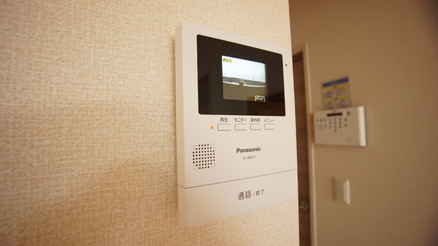 Sky Terrace　Ⅰ 305 セキュリティ