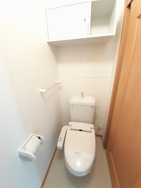 フィオーレ 203 トイレ