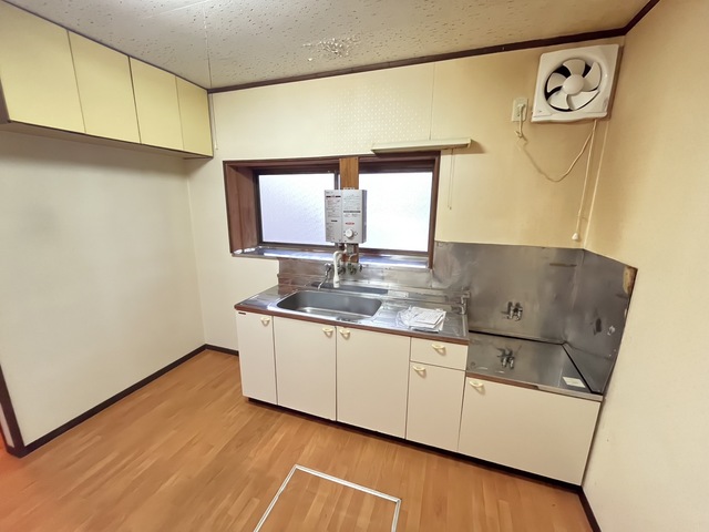 メゾンアイリス 112 キッチン