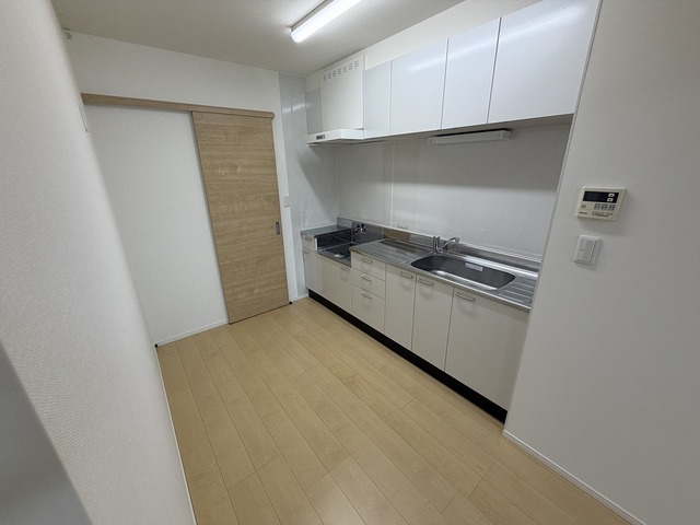パルステージ関屋 605 キッチン