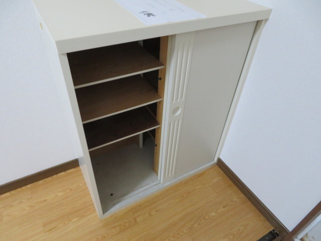 オーベルジュ福山　A A 202 収納