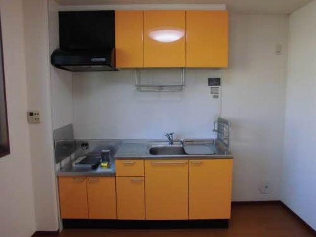 グラディエント　B 102 キッチン