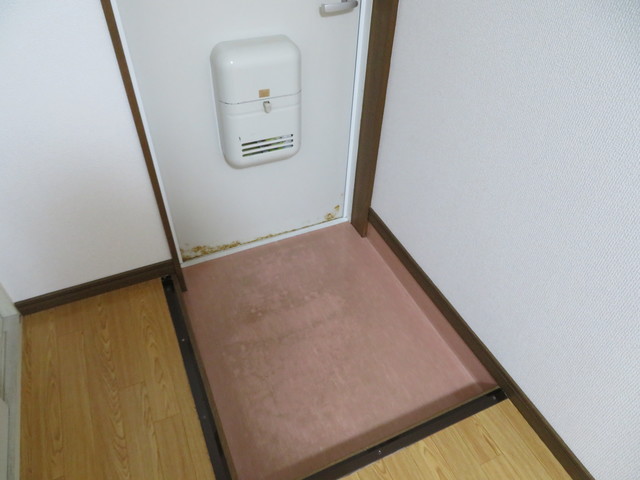 オーベルジュ福山　A A 202 玄関