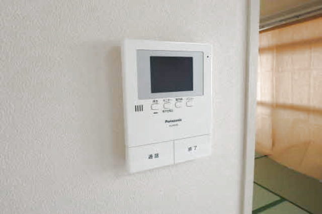 ゆうハイム　D 103 セキュリティ