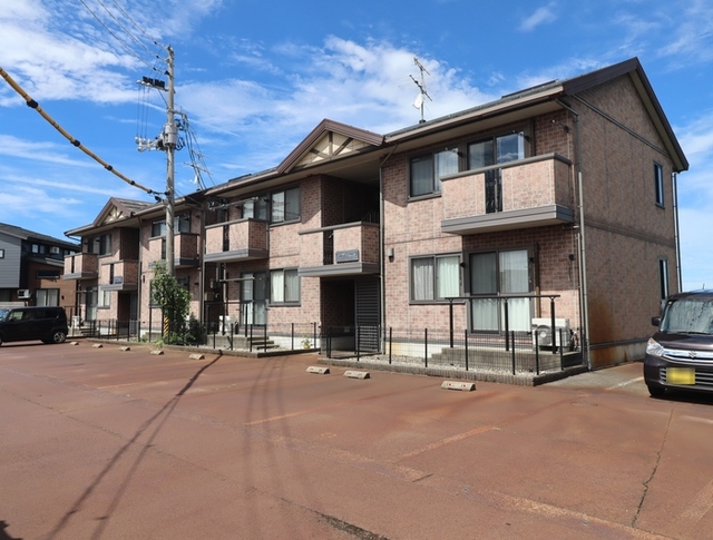 ヴィル　グリシーヌ　B 201 外観