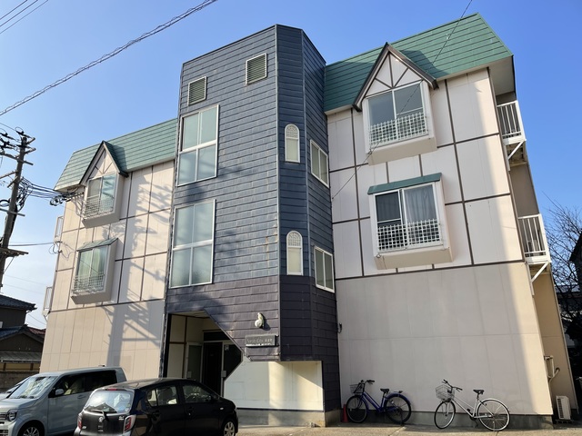 ノースシティ長者町 205 外観