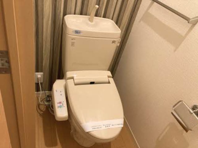 ガーデンシティ長倉　O 203 トイレ