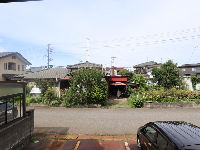 ケンジントンヒルズ 105 眺望