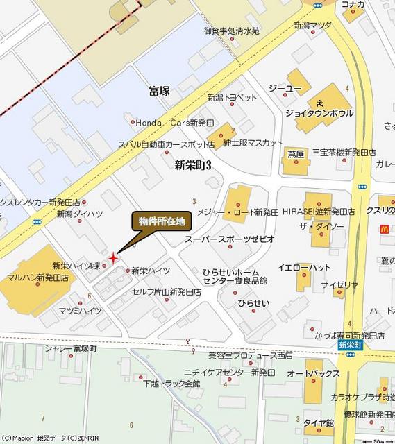 新栄ハイツＪ棟 205 その他