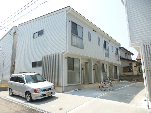 Common五十嵐B棟