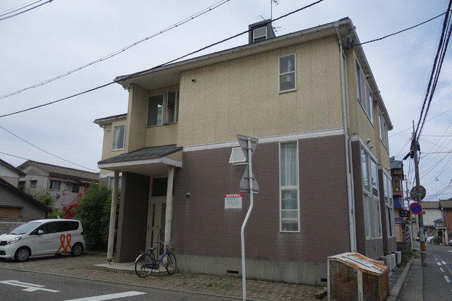 アビタス関屋 104 外観