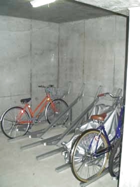 サニーフラットカワベ 206 その他共有部分