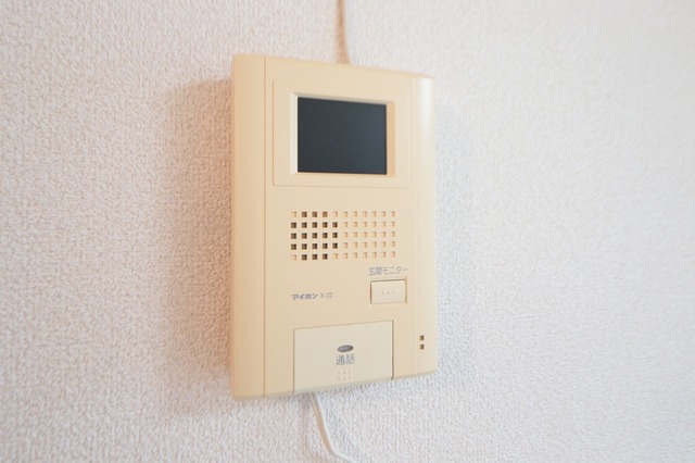 コーポ寄附町 303 セキュリティ