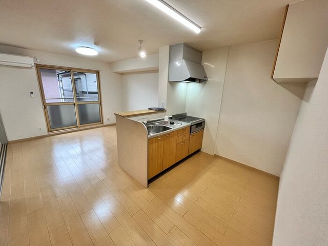 グランメール・カナ 201 キッチン