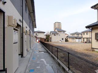 レオパレスカルミア住吉Ｂ 206 その他共有部分