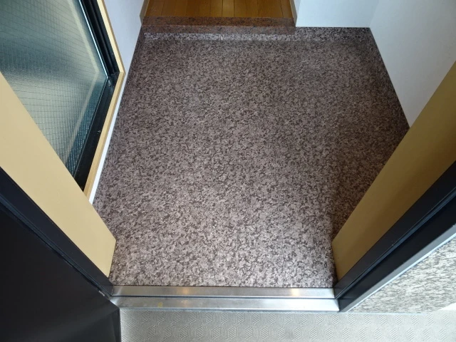 アパガーデンコート新潟駅前 503 玄関