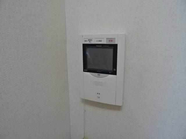 アパガーデンコート新潟駅前 503 セキュリティ