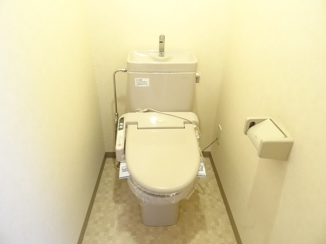 グランコート石宮 605 トイレ
