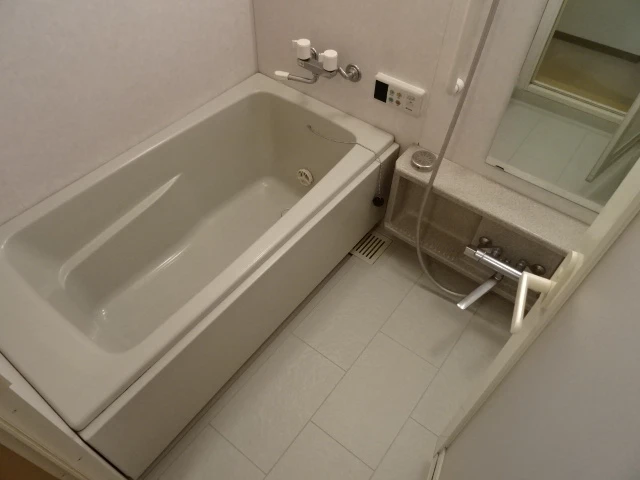 アパガーデンコート新潟駅前 503 浴室