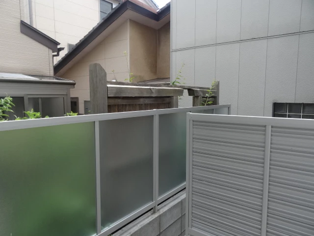 Court Neo II 101 眺望