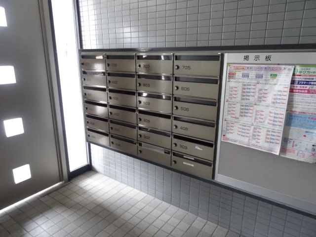 セントラルコート県庁前 603 ロビー