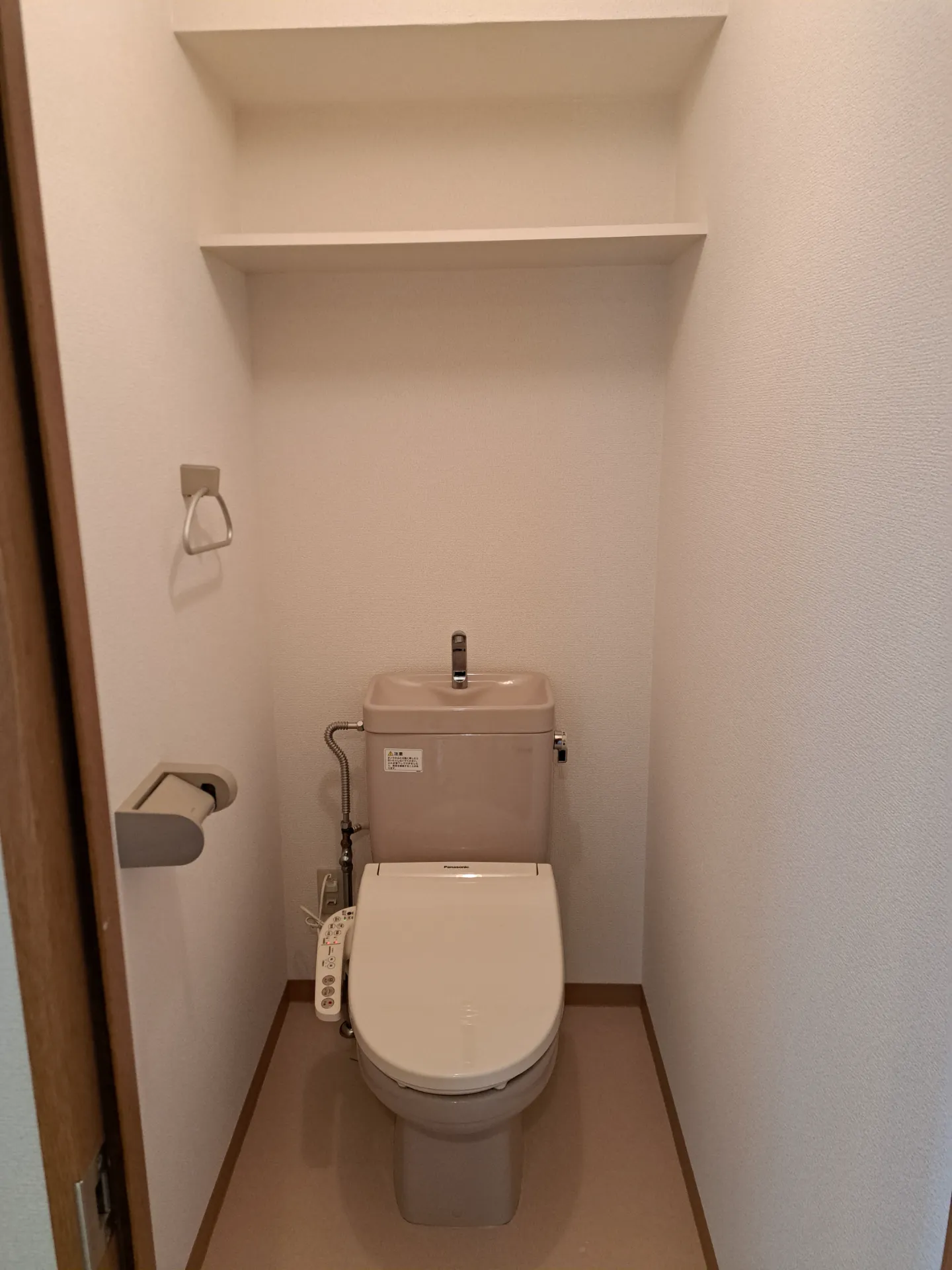 コートシャンベル 1001 トイレ