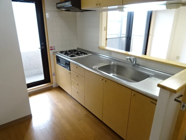 アパガーデンコート新潟駅前 503 キッチン