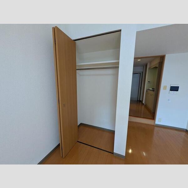 夢ランドワイズテラス笹口 404 収納