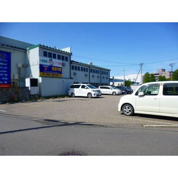 セントラルコート県庁前 603 駐車場