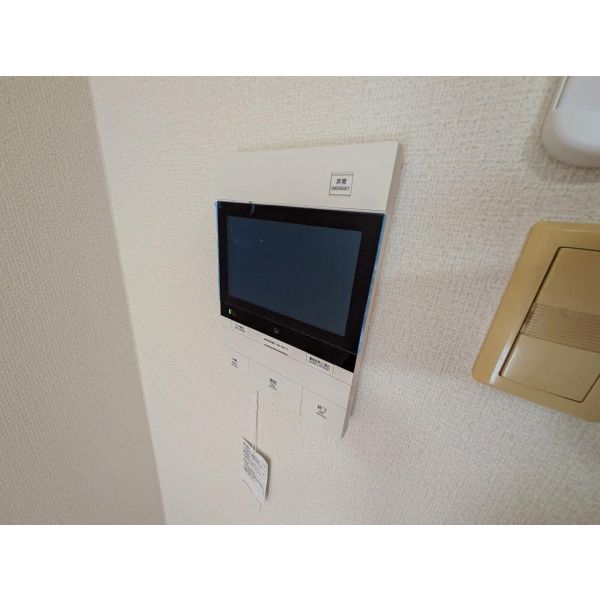 夢ランドワイズテラス笹口 203 セキュリティ