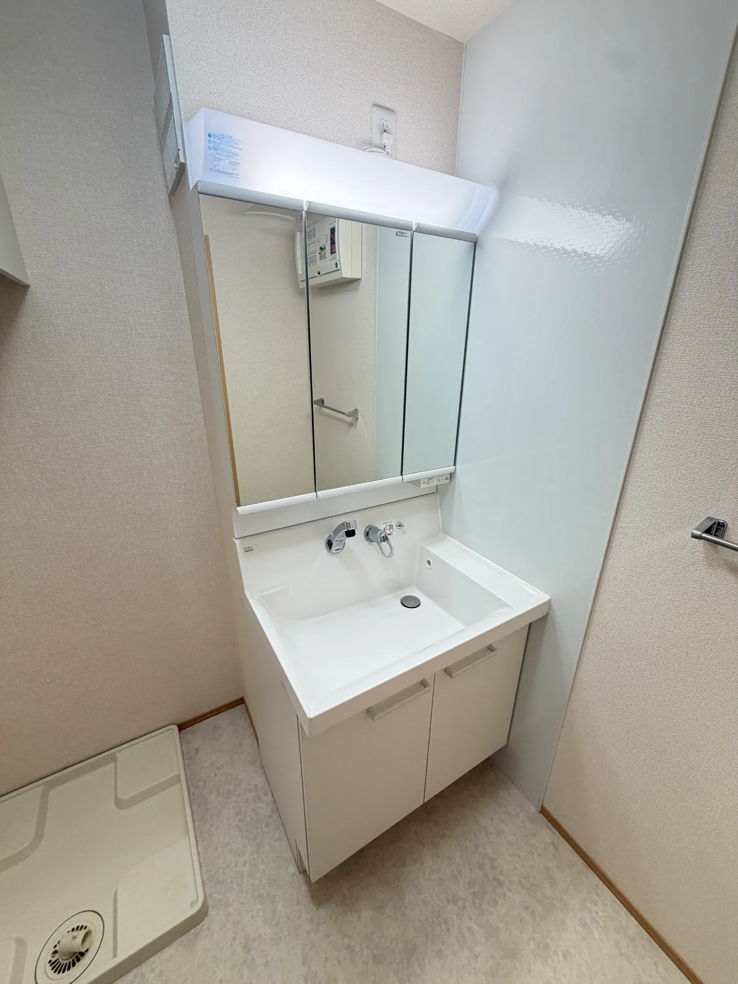 ロジュマン　シュシュ　Ａ 201 洗面所