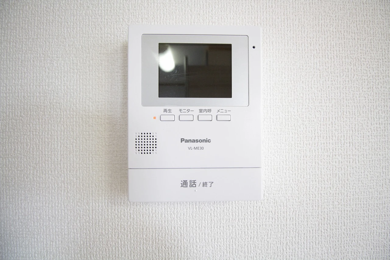 ファーストステージ荻野 203 セキュリティ