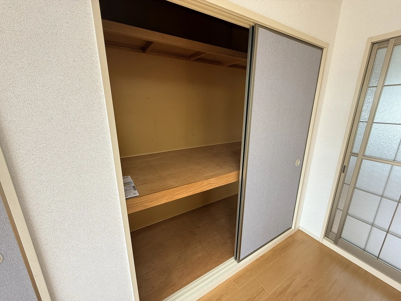 グリーンベールＫＡＭＥＤＡ　Ａ棟 201 収納