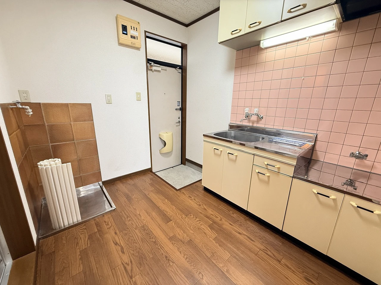 コーポ石井 202 キッチン