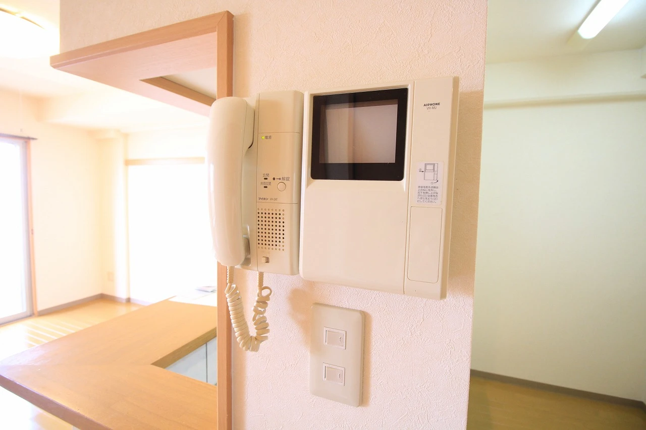 ラフィーネ向陽 405 セキュリティ