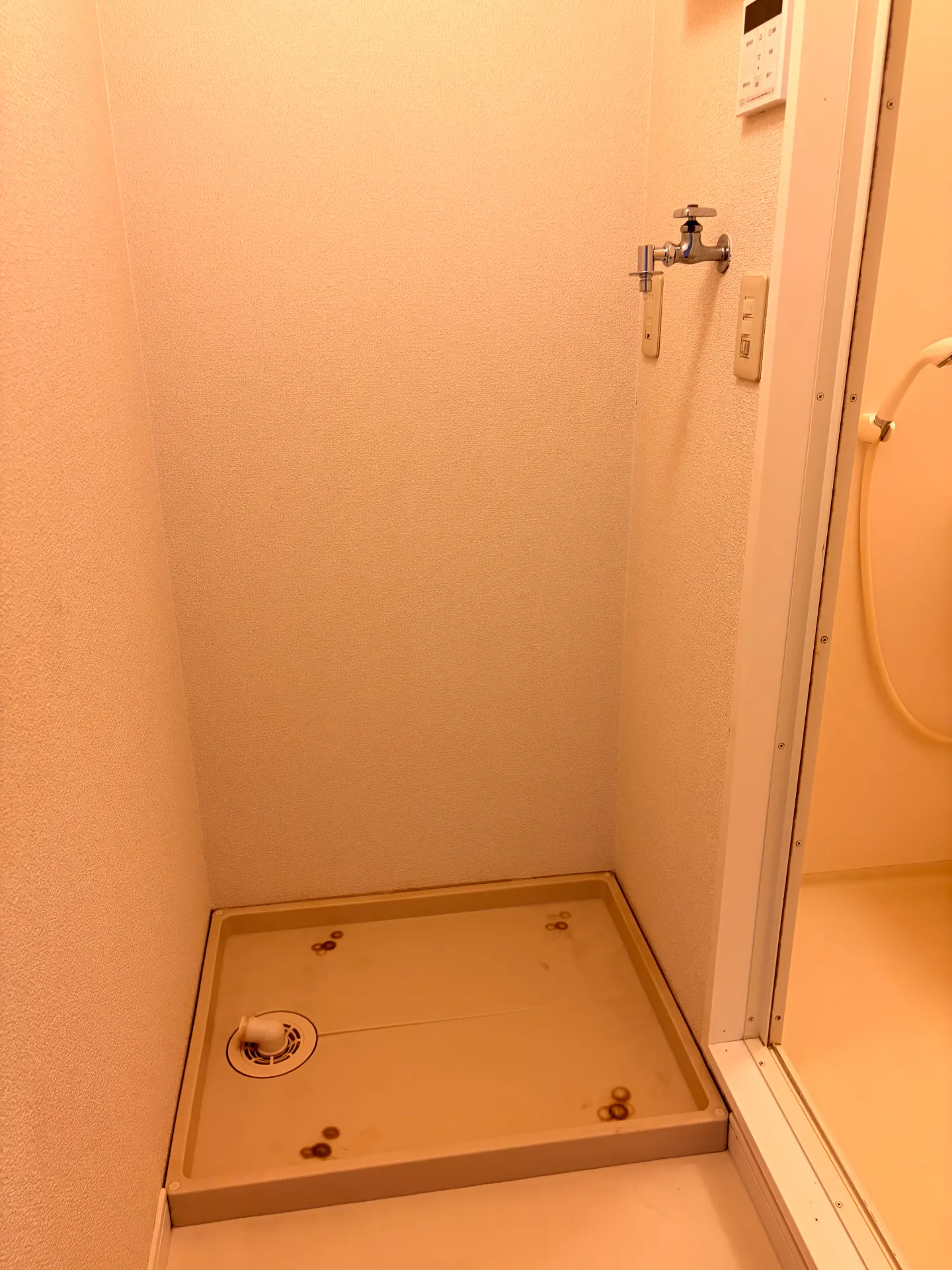 EXEO横越中央 106 洗面所