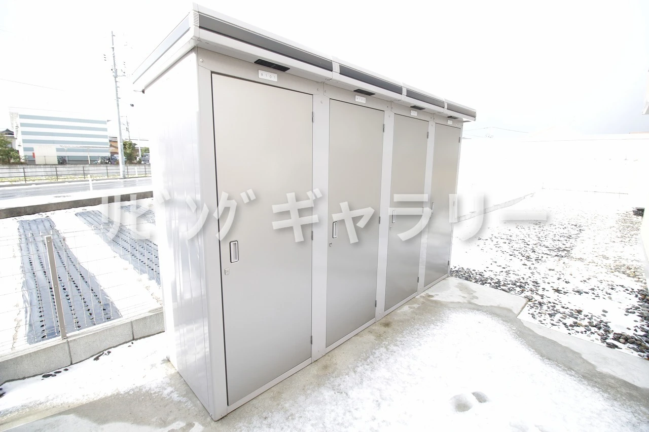 クレアA棟 202 その他共有部分