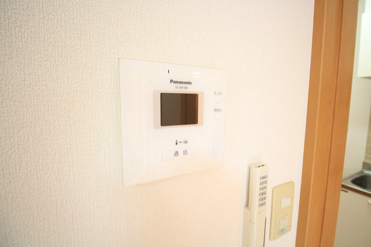メゾンデタント　Ⅲ 103 セキュリティ