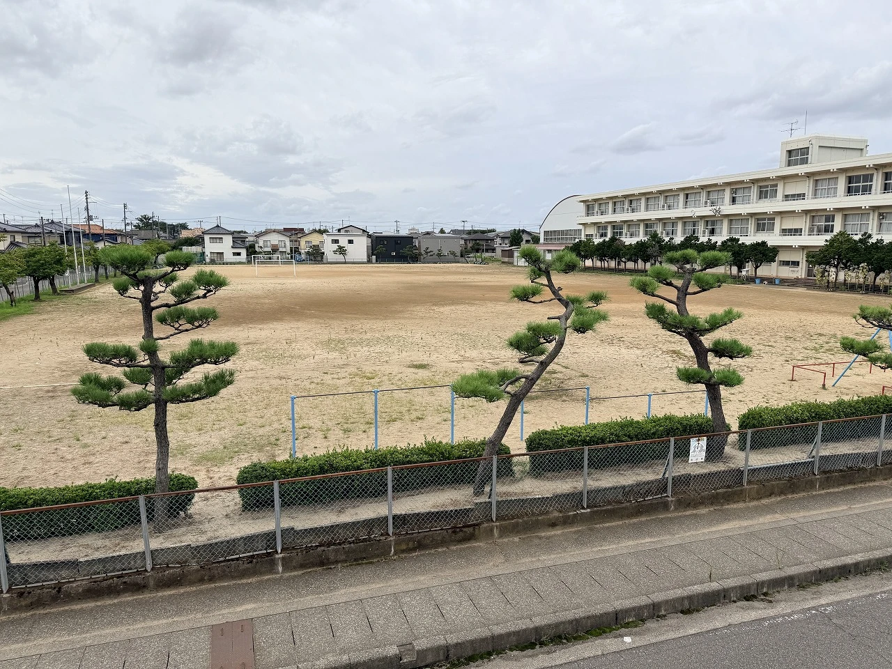 コーポ石井 202 眺望