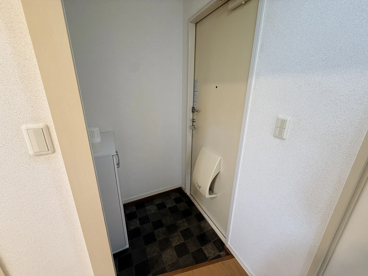 グリーンベールＫＡＭＥＤＡ　Ａ棟 201 玄関
