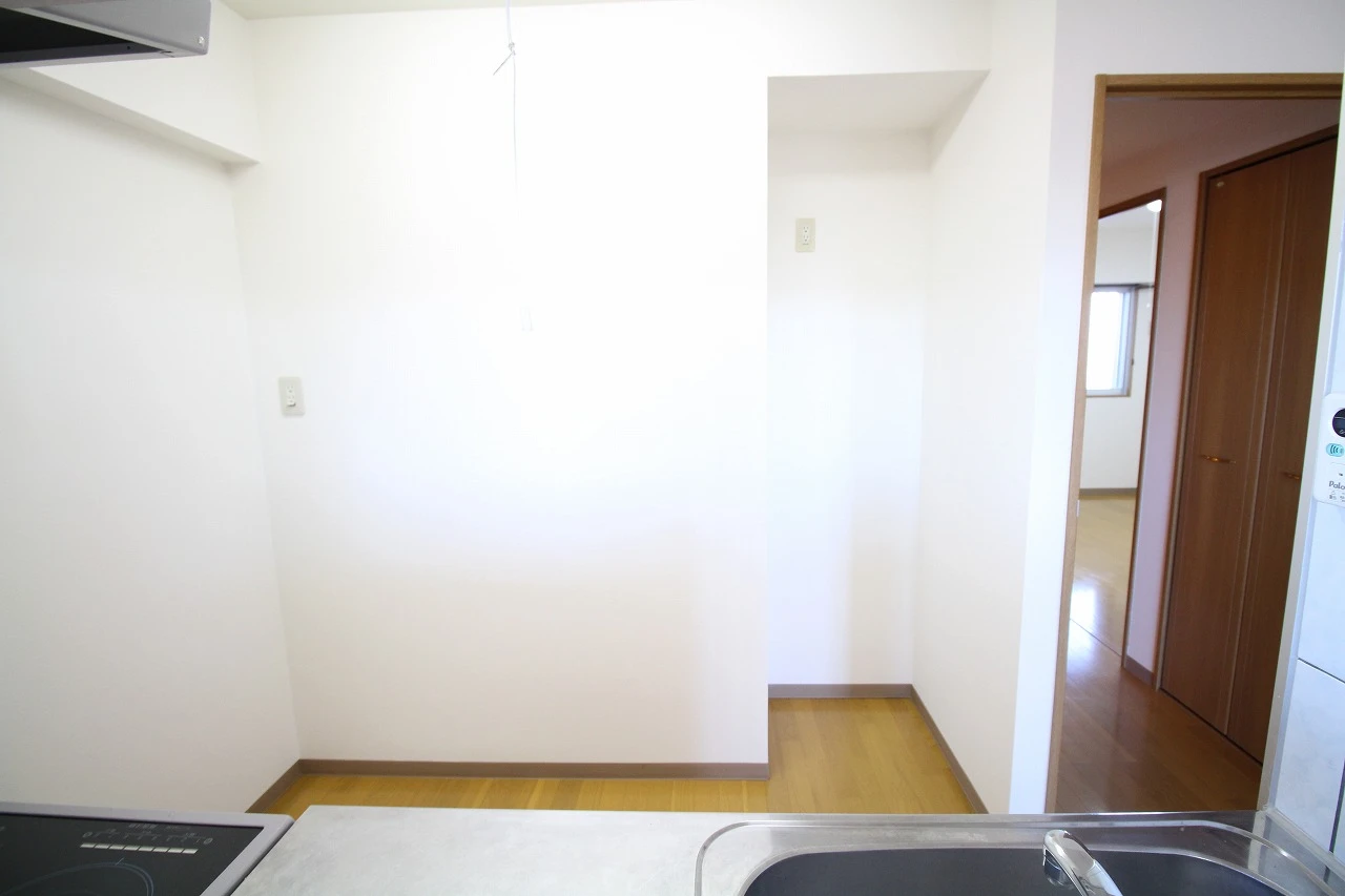 プレアデス 202 キッチン