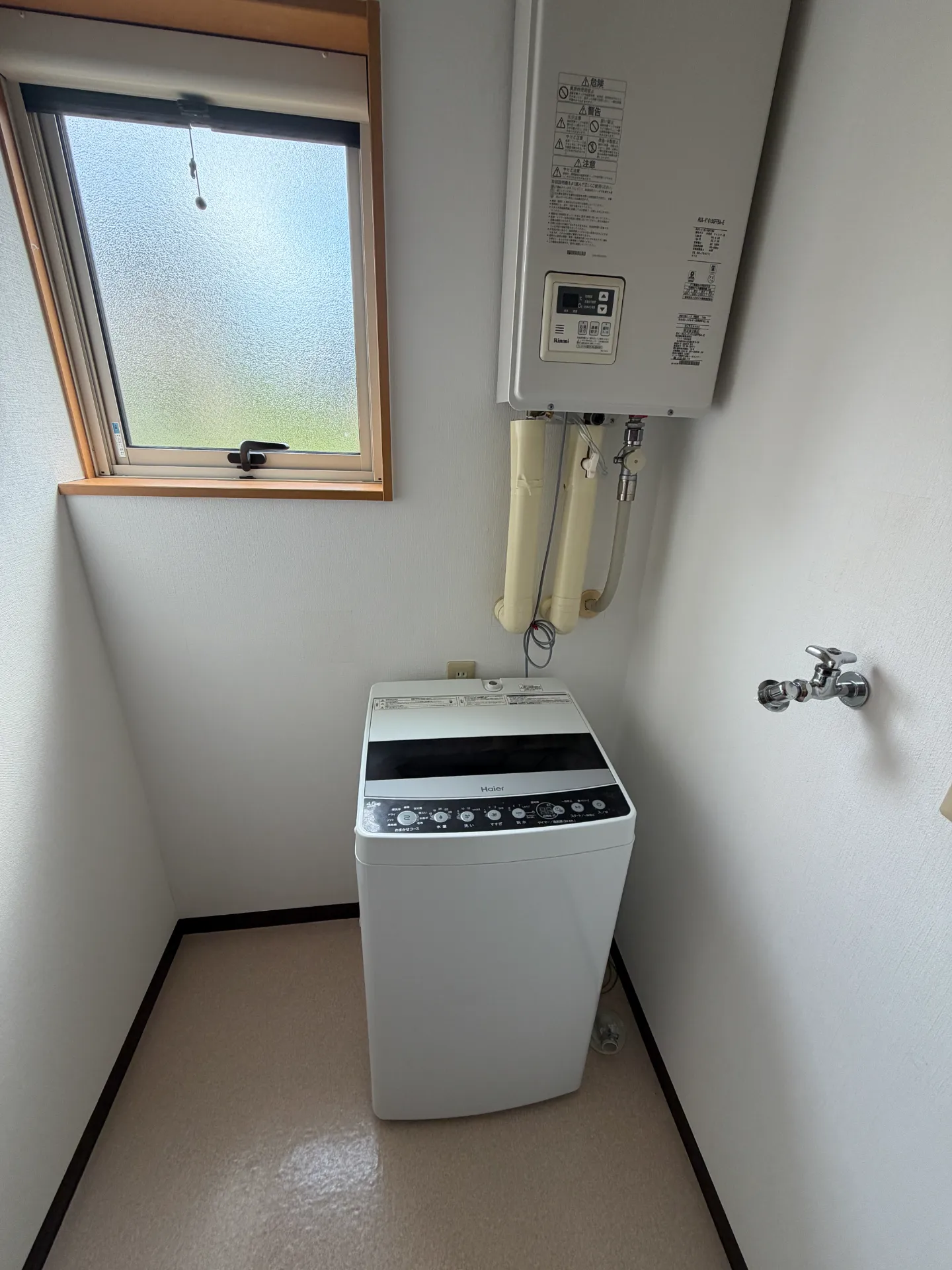 プラネット 102 その他設備