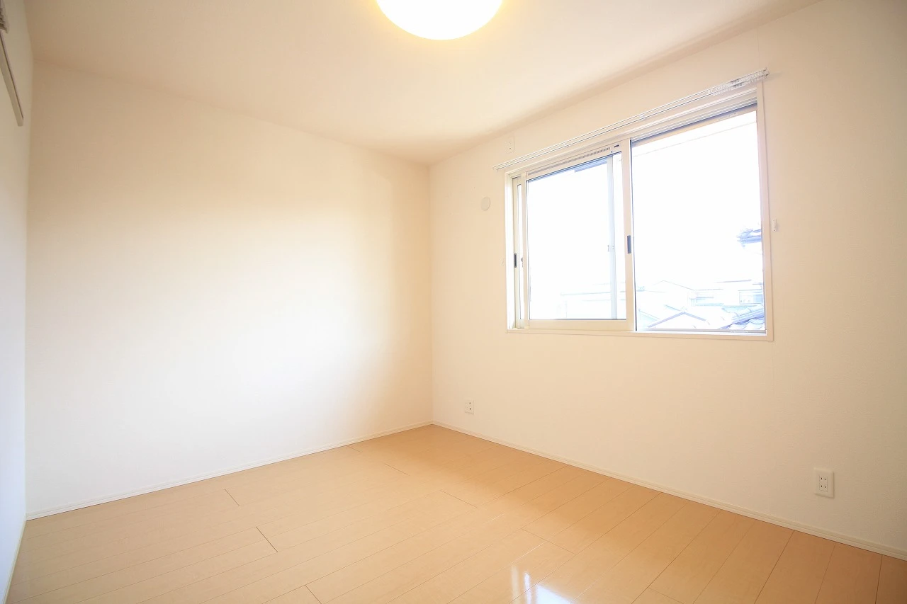 クレアA棟 202 リビング