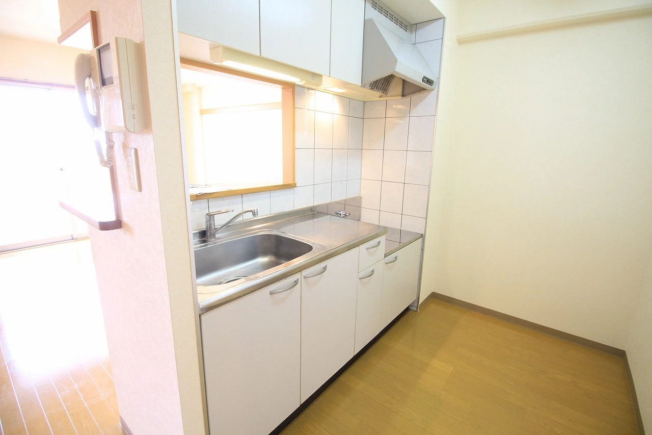 ラフィーネ向陽 405 キッチン