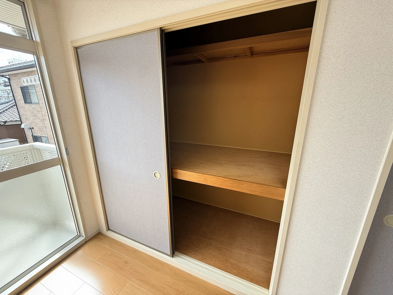 グリーンベールＫＡＭＥＤＡ　Ａ棟 201 収納