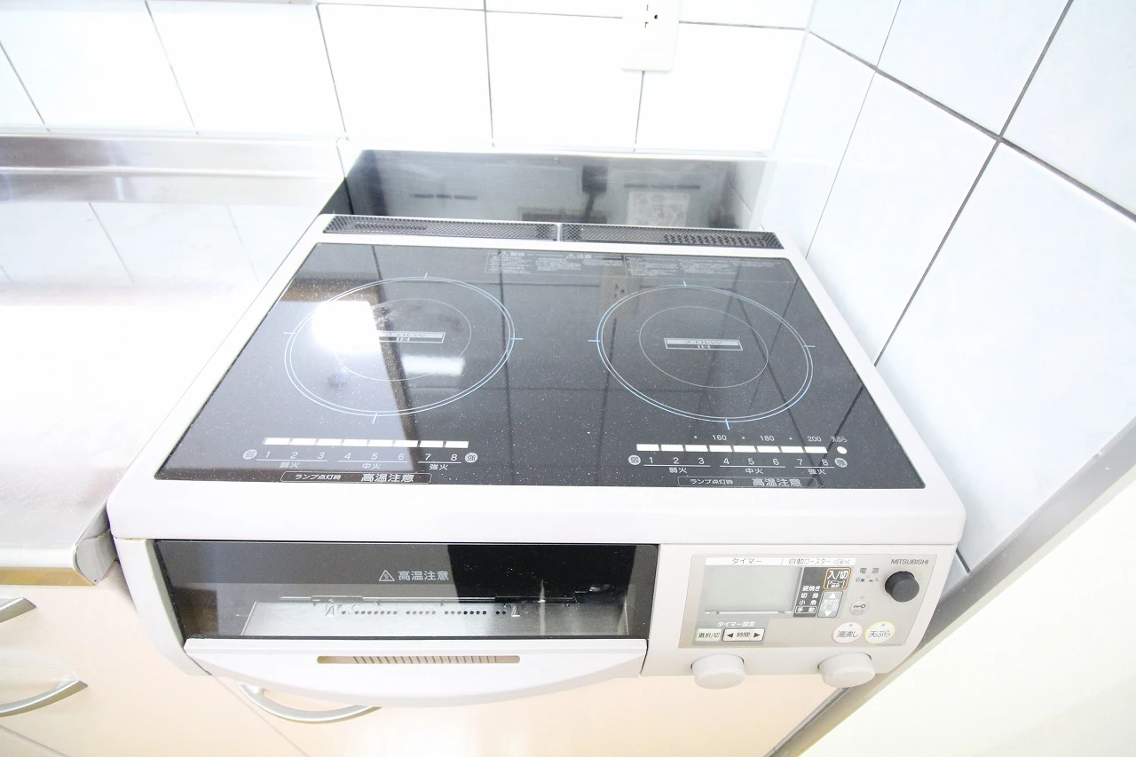 プレアデス 202 キッチン