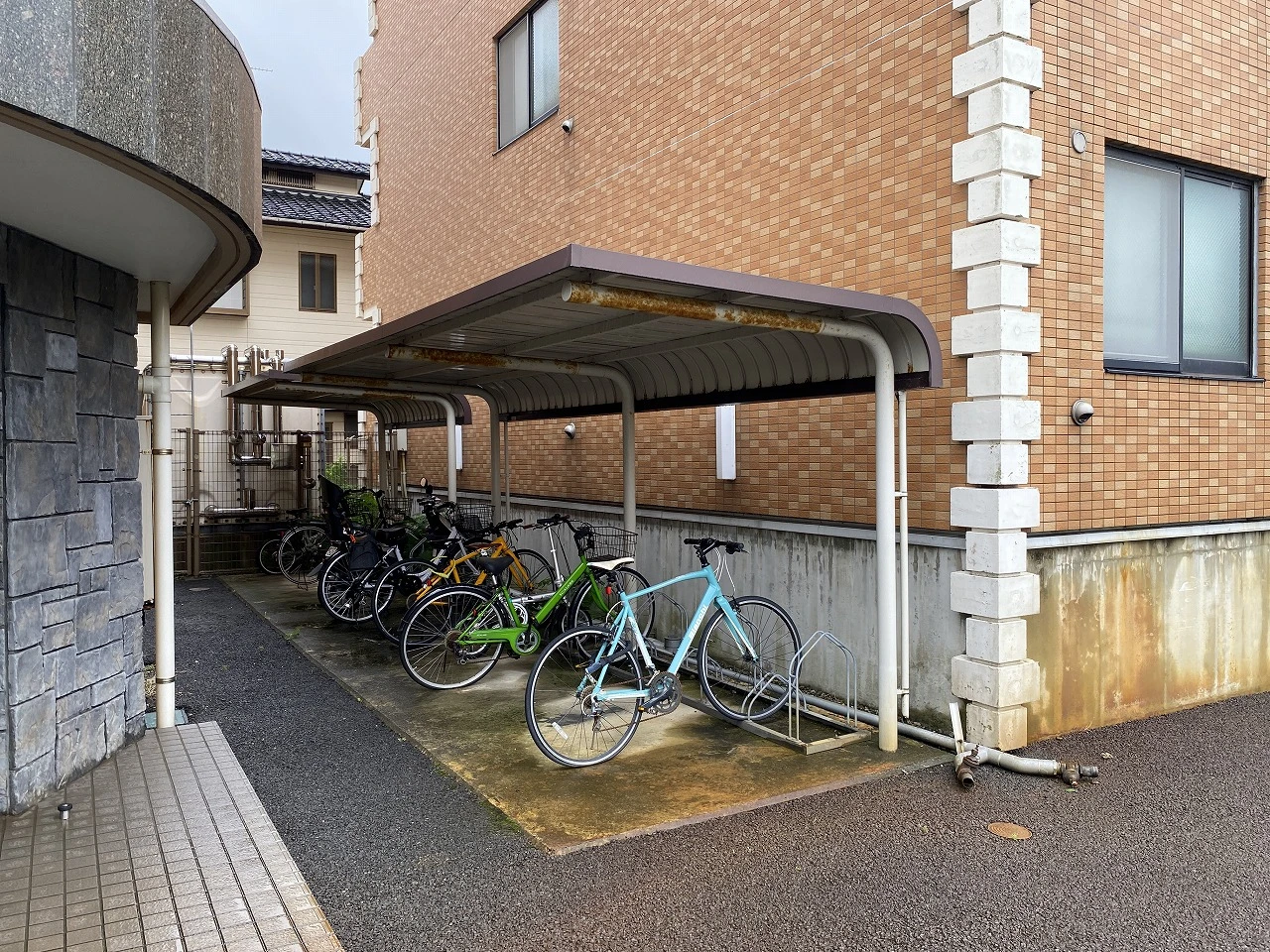 ソレイユII 205 その他共有部分
