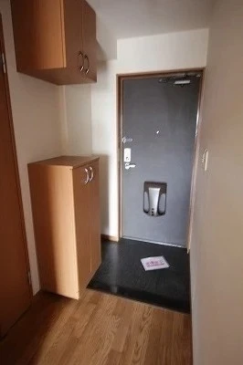 ピエス・クレール 203 玄関