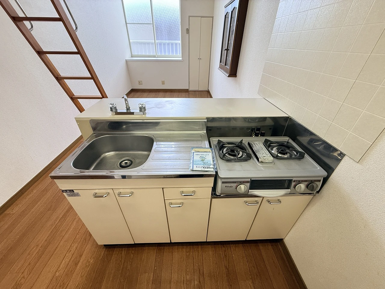 MAN SEKI 2 203 キッチン