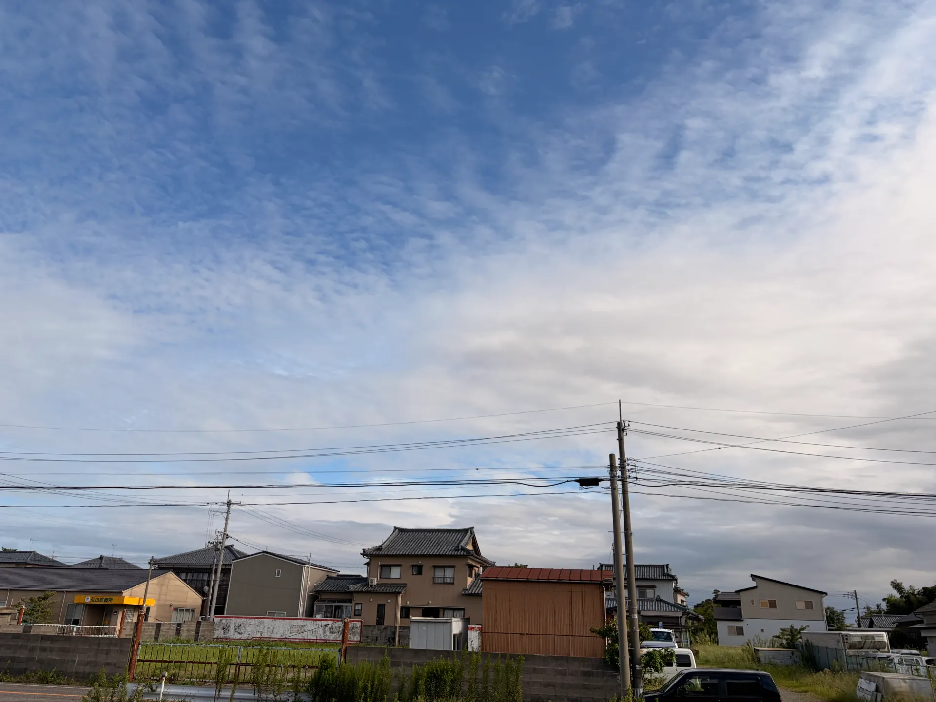 モントまるやまA 102 眺望